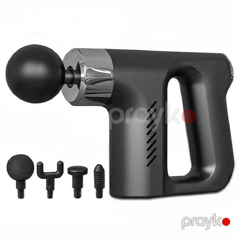 Masaj aparatı "Fascial Gun" — Gözəllik və səhiyyə, Bakı (5)
