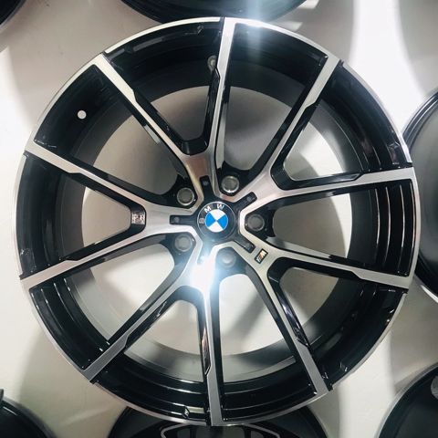 "BMW F10" diskləri R20 — Bakı