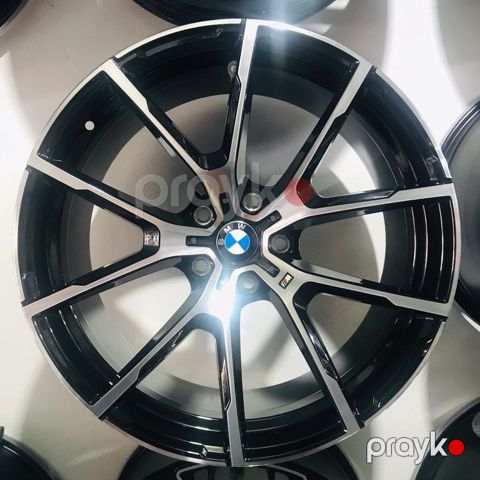 "BMW F10" diskləri R20