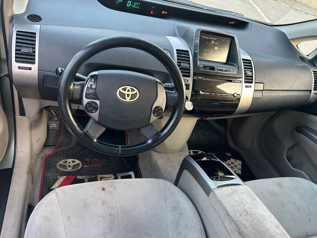 Toyota Prius, 1.5 L, 1.3 kWh, 2008 il, 275 646 km — Avtomobillər, Bakı (5)