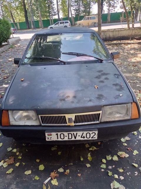 Lada (VAZ) 2109, 1.5 L, 1995 il, 200 000 km — İsmayıllı
