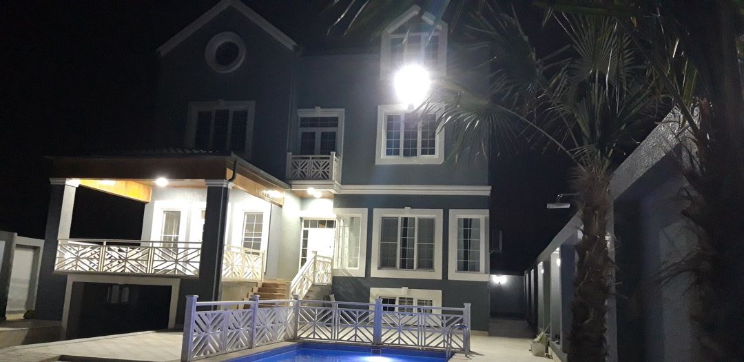Satılır 5 otaqlı həyət evi/bağ evi 430 m² — Ev, villa, Bakı (7)