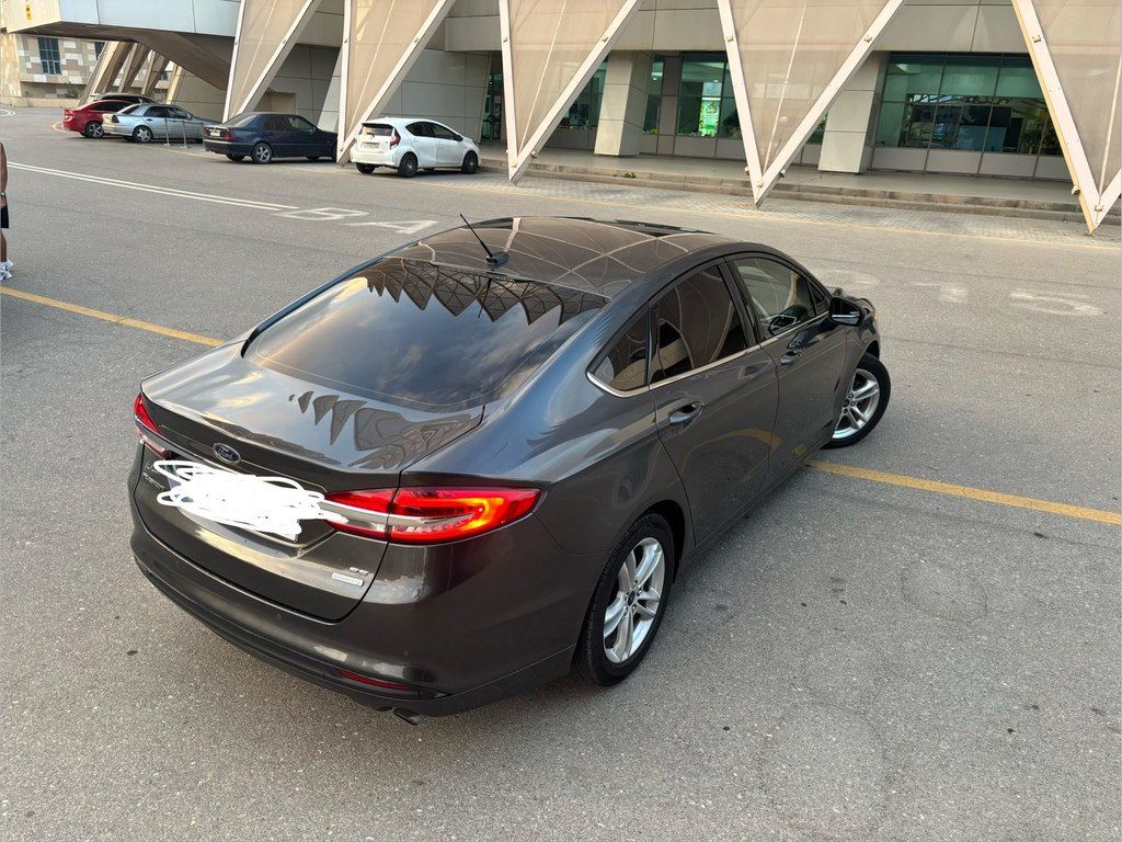 Ford Fusion (North America), 1.5 L, 2018 il, 199 559 km — Avtomobillər, Bakı (4)