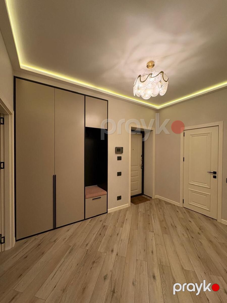 İcarəyə verilir 3 otaqlı yeni tikili 91 m² — Mənzil, Bakı (10)
