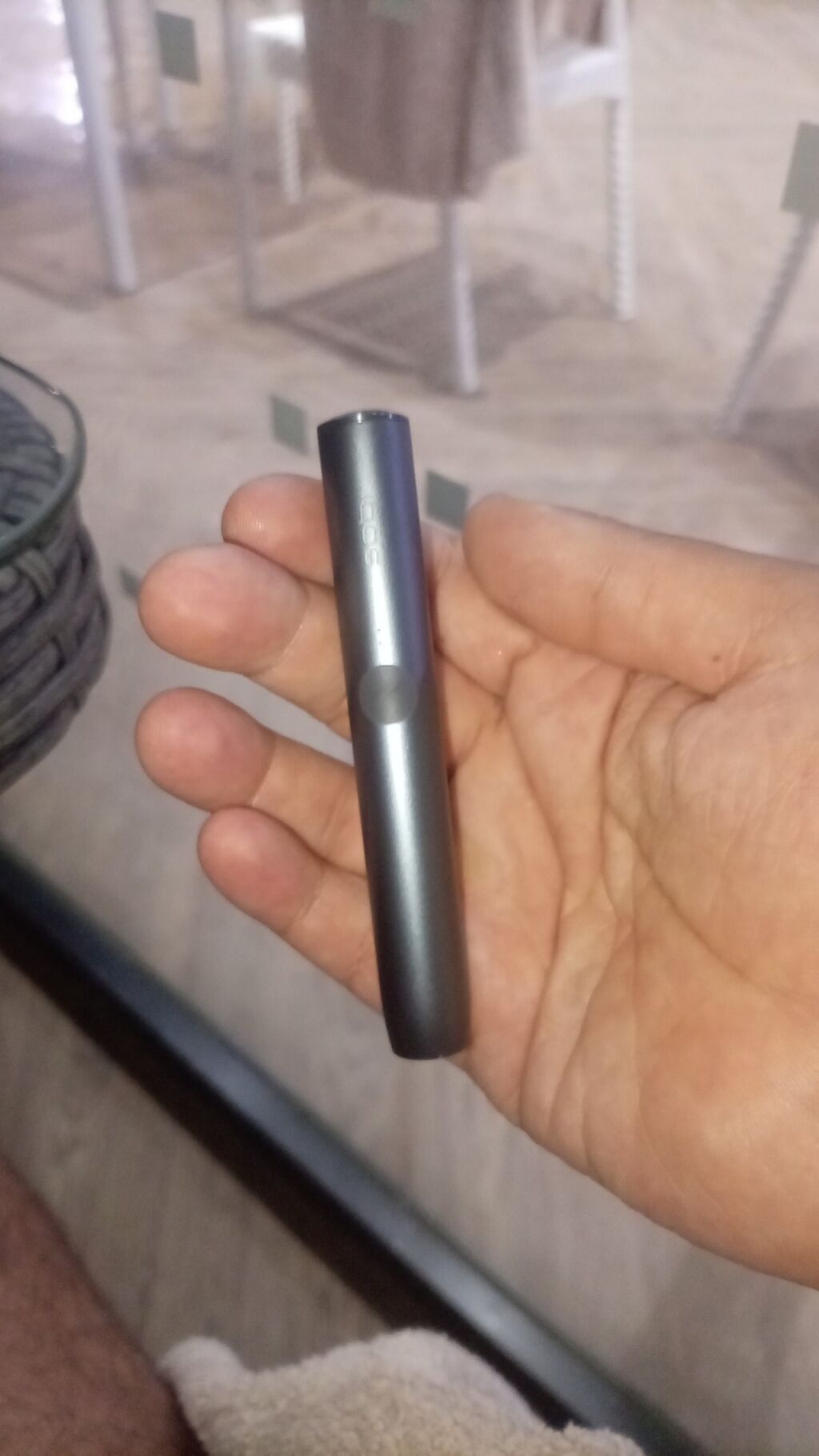 Igos satiram tezedir, 3 gundu almiwam sadəcə olaraq istifadə ede — Elektronik siqaretlər, Bakı (6)