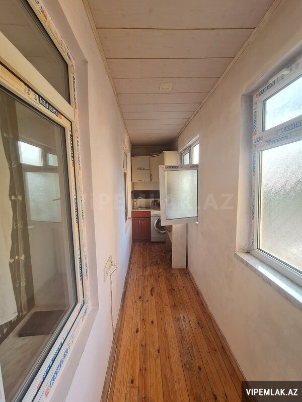 Xətai rayonunda 1 otaqlı Köhnə tikili Satılır, 40 m² — Mənzil, Bakı (4)