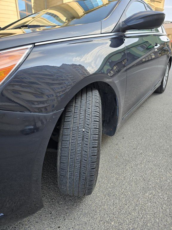 Hyundai Sonata, 2.4 L, 2010 il, 250 000 km — Avtomobillər, Xırdalan (4)