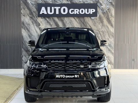 Land Rover RR Sport, 3.0 L, 2021 il, 48 000 km — Bakı