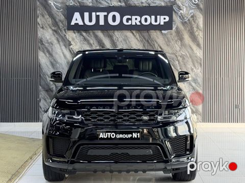 Land Rover RR Sport, 3.0 L, 2021 il, 48 000 km