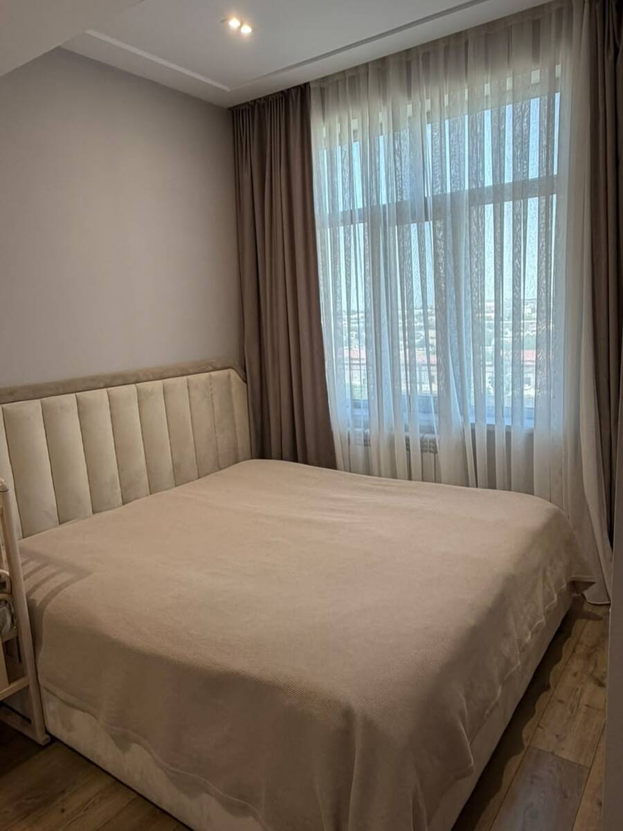 Satılır 3 otaqlı yeni tikili 98 m² — Mənzil, Bakı (3)