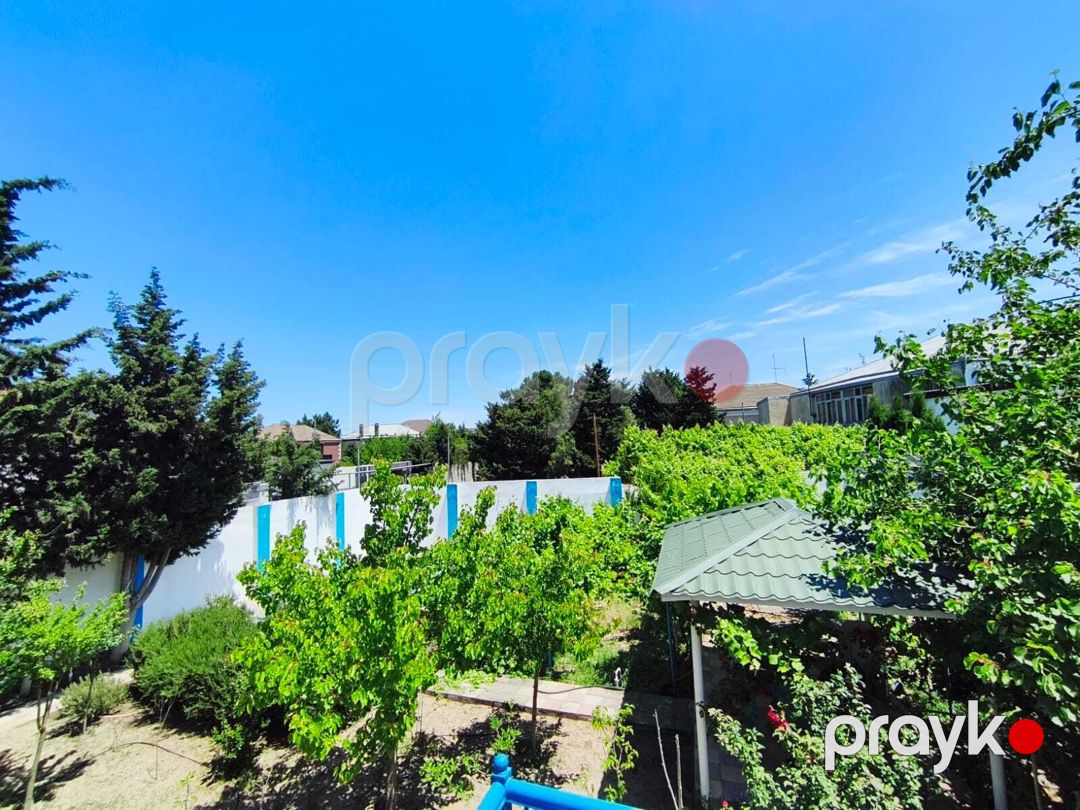 Satılır 6 otaqlı həyət evi/bağ evi 300 m² — Ev, villa, Bakı (3)