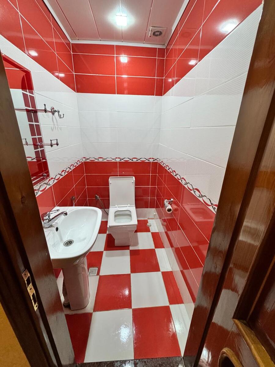 İcarəyə verilir 3 otaqlı yeni tikili 100 m² — Mənzil, Bakı (9)