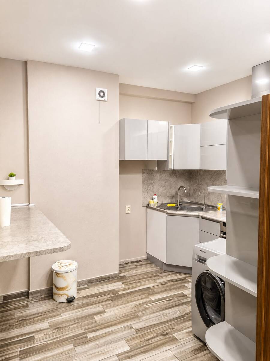 Satılır 3 otaqlı yeni tikili 98 m² — Mənzil, Bakı (4)