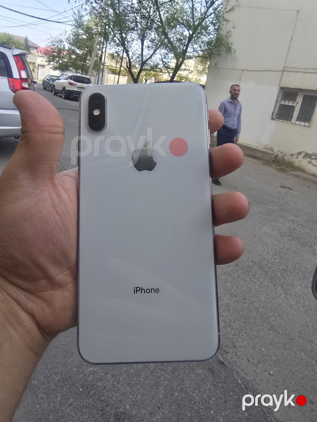 Apple iPhone Xs Max 64 GB, Gümüşü — Apple iPhone, Sumqayıt (3)