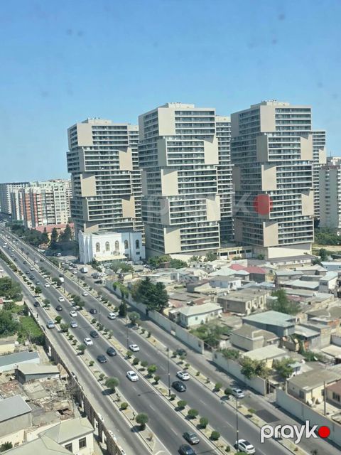 İcarəyə verilir 2 otaqlı yeni tikili 65 m²
