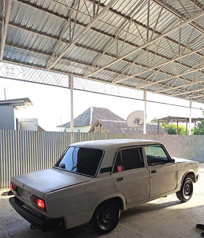 Lada (VAZ) 2107, 1.6 L, 1992 il, 180 000 km — Avtomobillər, Ağdaş (2)