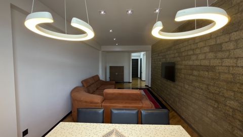 Satılır 3 otaqlı yeni tikili 125 m² — Bakı