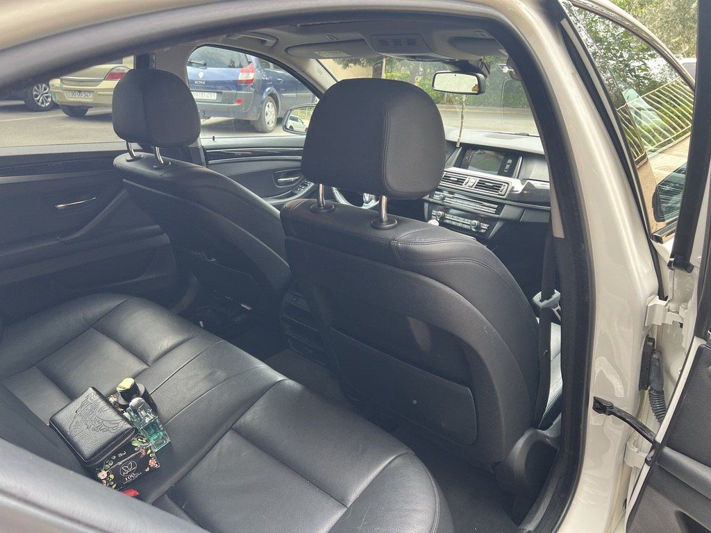 BMW 520d, 2.0 L, 2016 il, 201 000 km — Avtomobillər, Bakı (11)