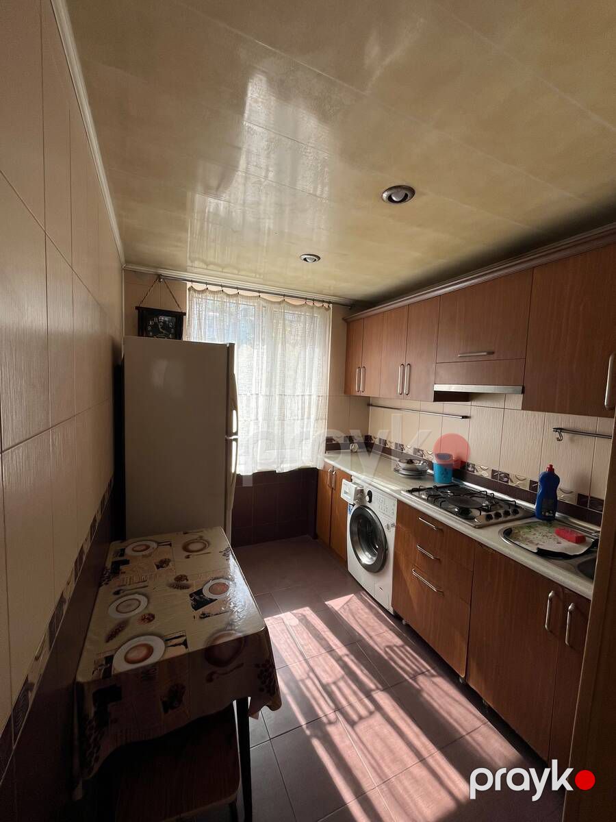 3-otaqlı mənzil kirayə verilir, Yasamal r., 80 m² — Mənzil, Bakı (5)