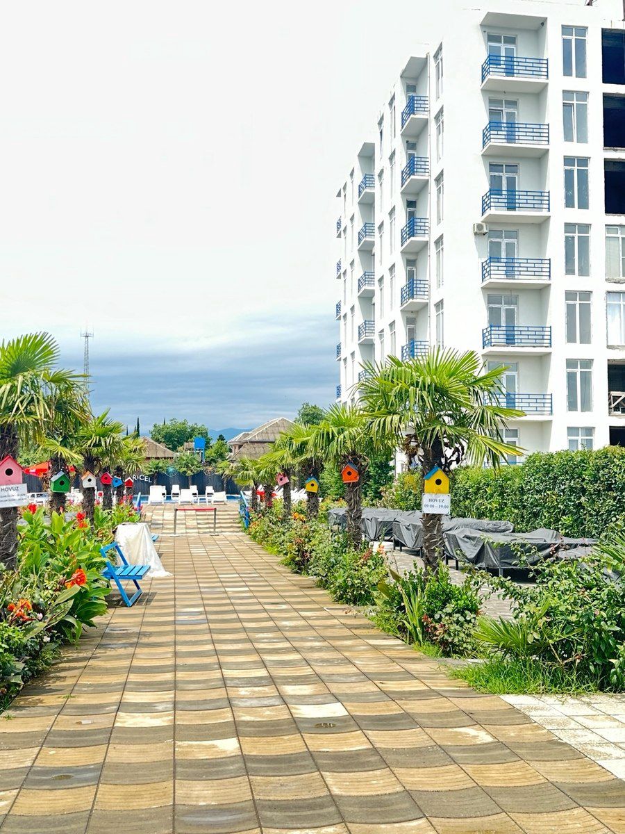 6-otaqlı yeni tikili kirayə verilir, Astara r., 212 m² — Mənzil, Astara (2)