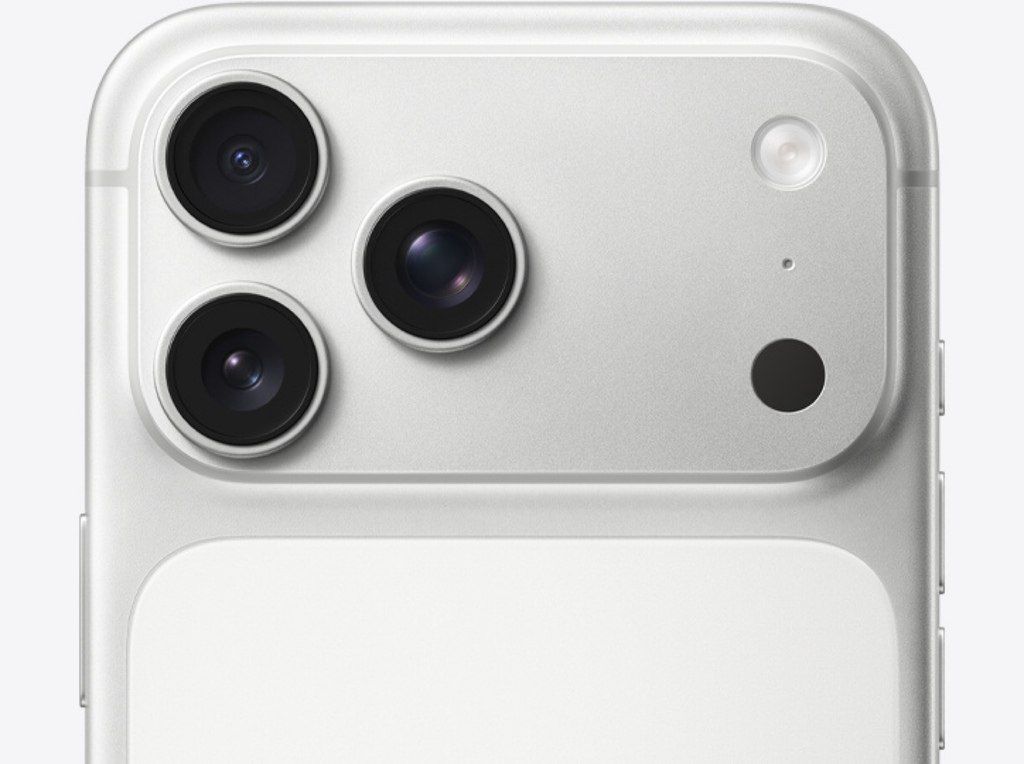 Apple iPhone 17 Pro Max Silver 256GB — Apple iPhone, Bakı (2)