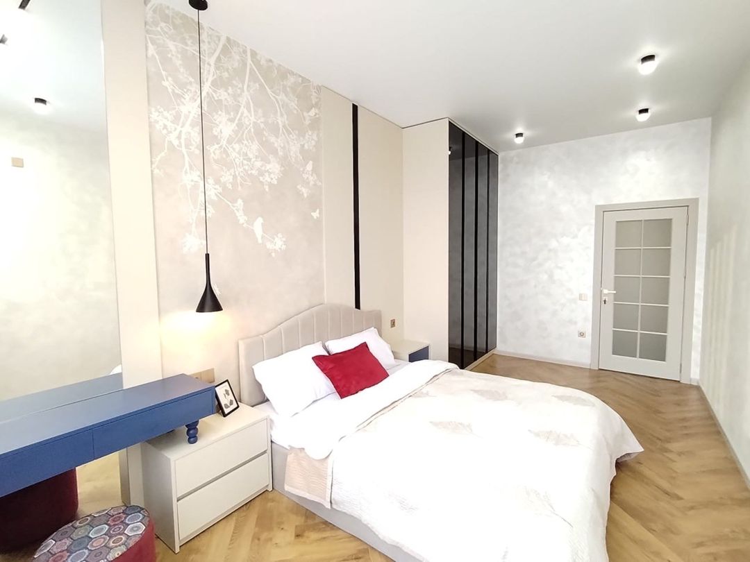 Satılır 3 otaqlı yeni tikili 90 m² — Mənzil, Bakı (10)