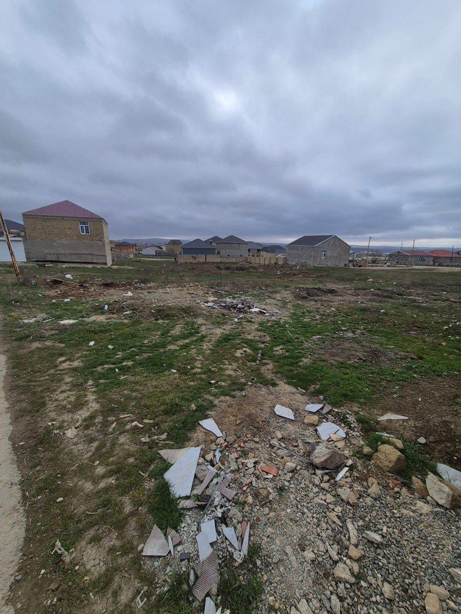 10 sot torpaq sahəsi, Saray qəs — Torpaq, Bakı (9)