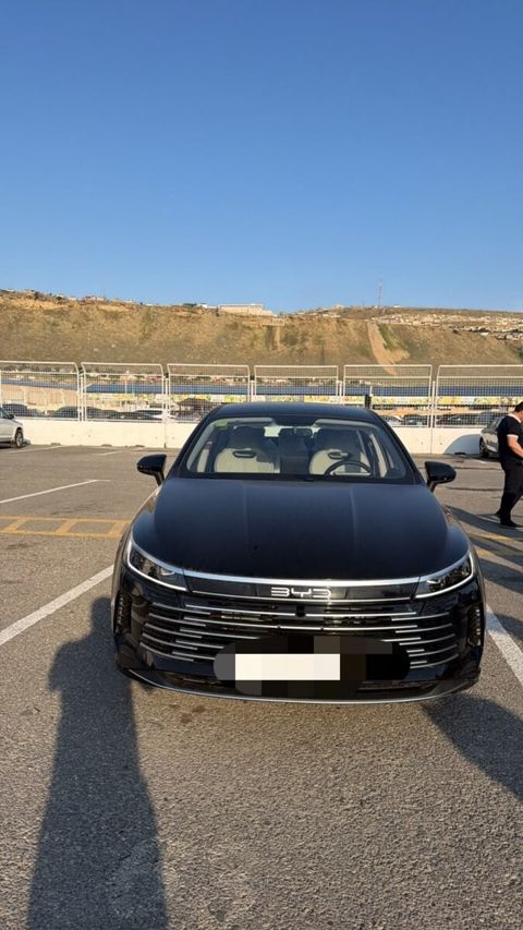 BYD Destroyer 05, 2025 il — Bakı