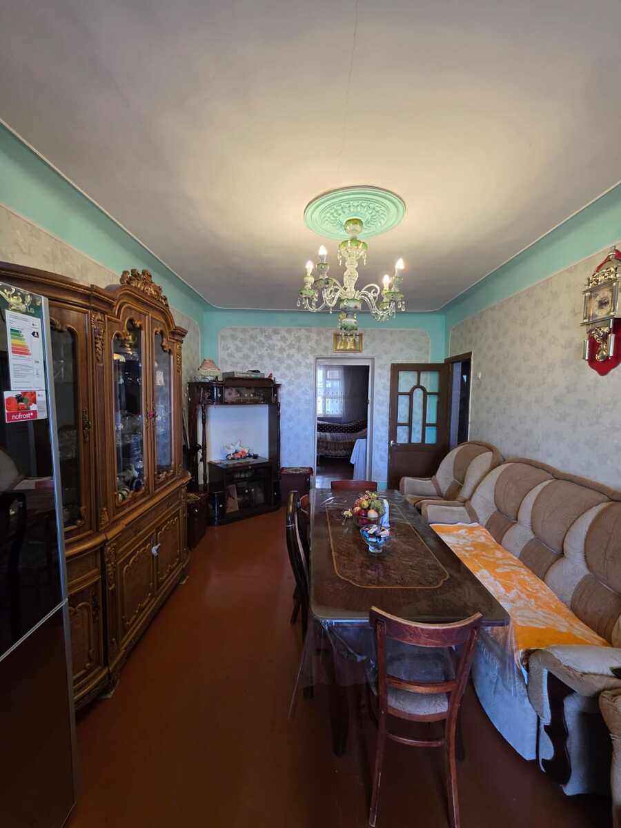 Satılır 3 otaqlı köhnə tikili 72 m² — Mənzil, Sumqayıt (8)