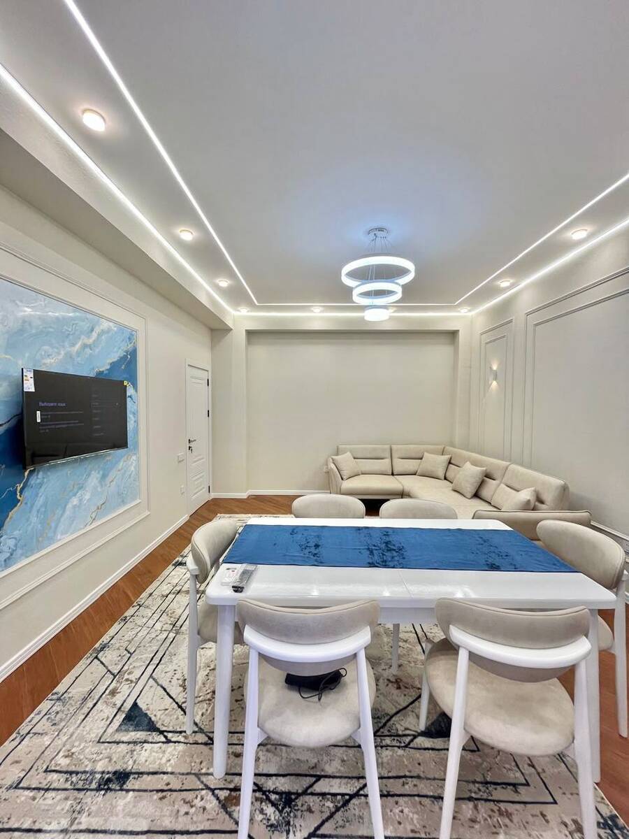 Satılır 2 otaqlı yeni tikili 69 m² — Mənzil, Bakı (5)