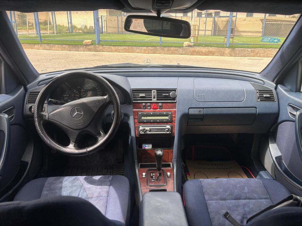 Mercedes C 240, 2.4 L, 2000 il, 444 786 km — Avtomobillər, Bakı (10)