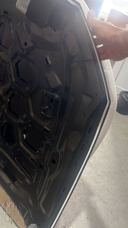 "Ford Fusion" kapotu — Ehtiyat hissələri və aksesuarlar, Bakı (3)