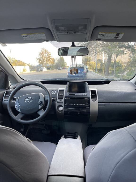 Toyota Prius, 1.5 L, 1.3 kWh, 2008 il, 477 975 km — Avtomobillər, Bakı (3)