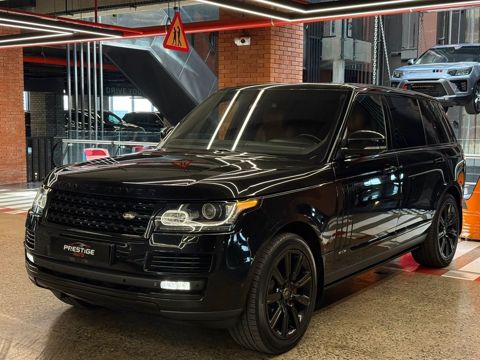 Land Rover Range Rover, 5.0 L, 2014 il, 160 000 km — Bakı
