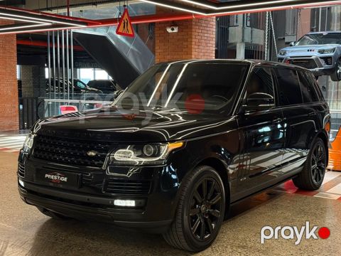 Land Rover Range Rover, 5.0 L, 2014 il, 160 000 km