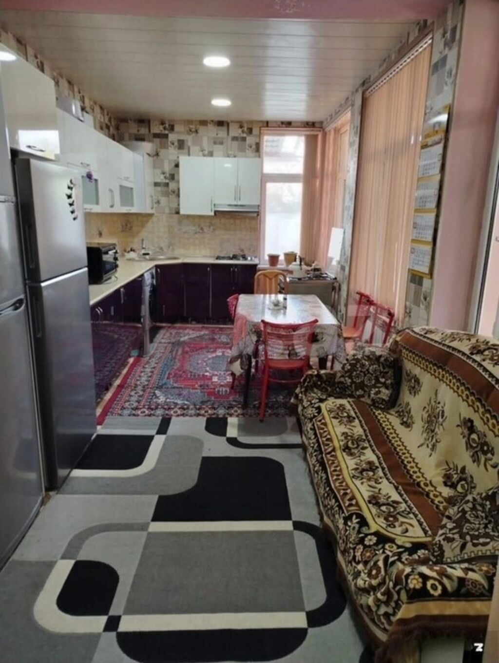 9 otaq, 390 kv. m, Kredit yoxdur, Yeni təmirli — Ev, villa, Digah (7)
