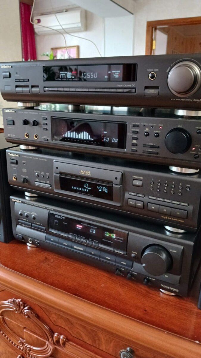 Technics audio — Səs texnikası, Bakı (4)