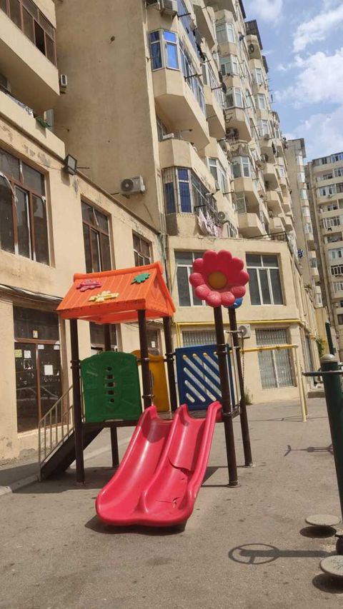 3-otaqlı yeni tikili, Xırdalan ş., 60 m² — Xırdalan