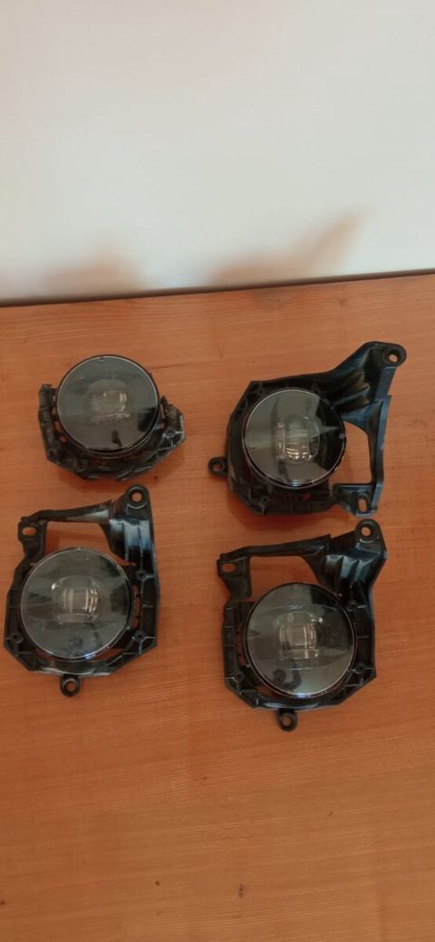 Ford Mustang LED duman işığı 2015-2019 — Bakı