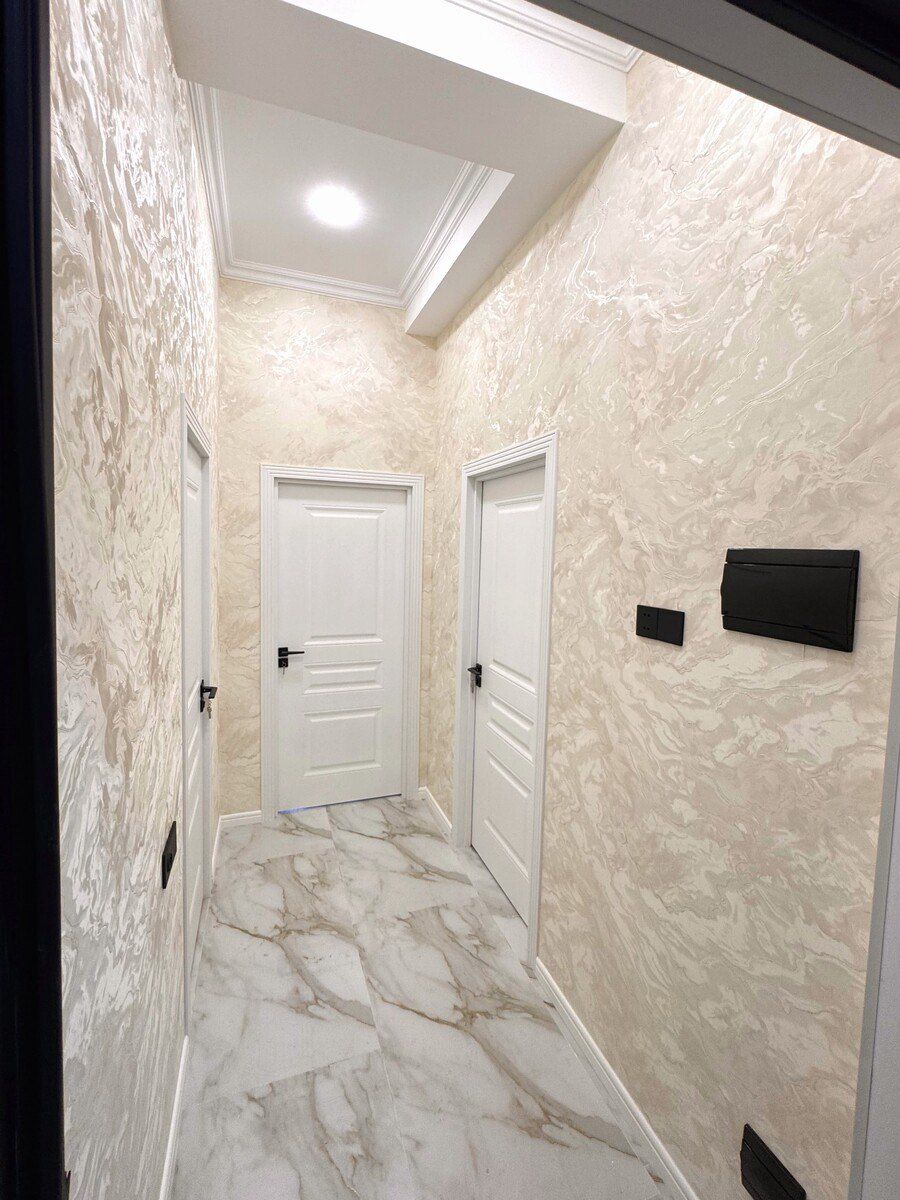 Satılır 2 otaqlı yeni tikili 55 m² — Mənzil, Bakı (8)