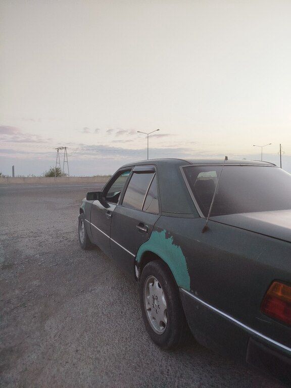 Mercedes 200 D, 2.0 L, 1992 il, 482 803 km — Avtomobillər, Ucar (3)