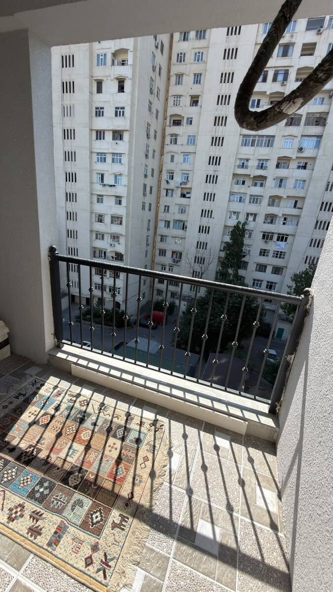 Satılır 3 otaqlı yeni tikili 65 m² — Mənzil, Bakı (12)
