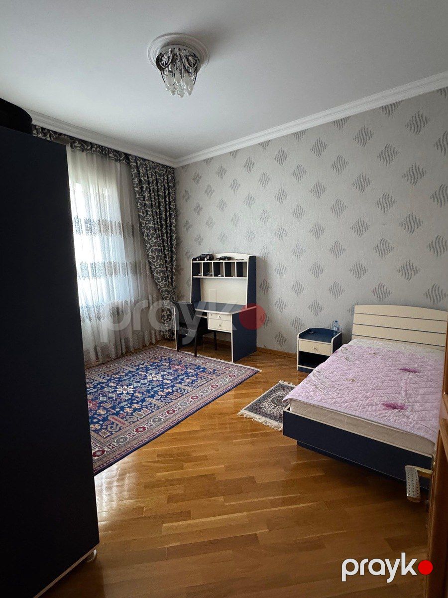 Satılır 7 otaqlı həyət evi/bağ evi 500 m² — Ev, villa, Bakı (10)
