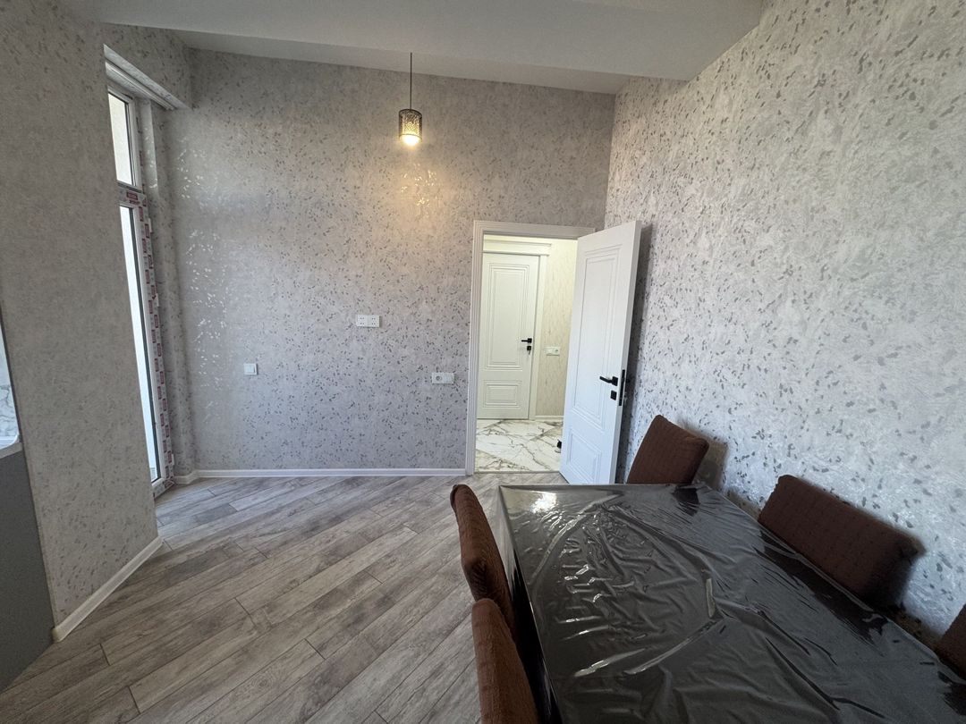 İcarəyə verilir 2 otaqlı yeni tikili 45 m² — Mənzil, Bakı (2)