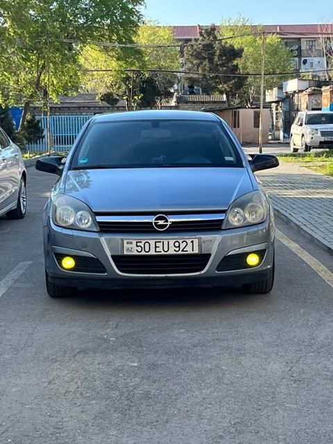 Opel Astra, 1.4 L, 2005 il, 230 755 km — Sumqayıt