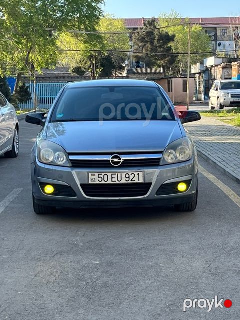 Opel Astra, 1.4 L, 2005 il, 230 755 km