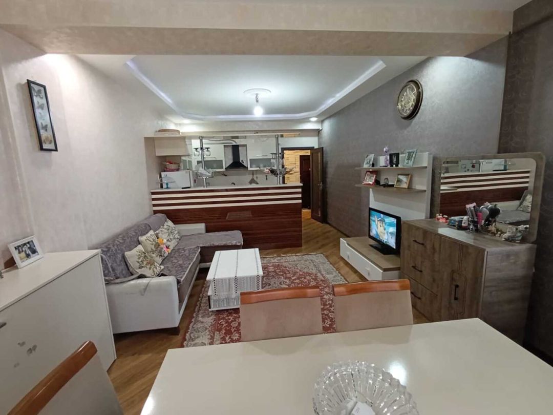 Satılır 2 otaqlı yeni tikili 62 m² — Mənzil, Bakı (2)