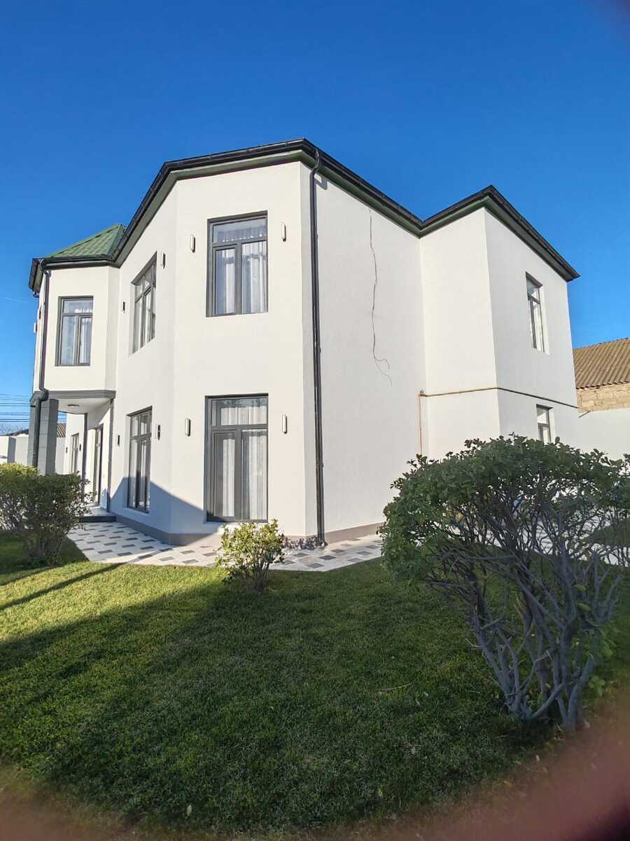 Villa, Buzovna qəs — Ev, villa, Bakı (10)