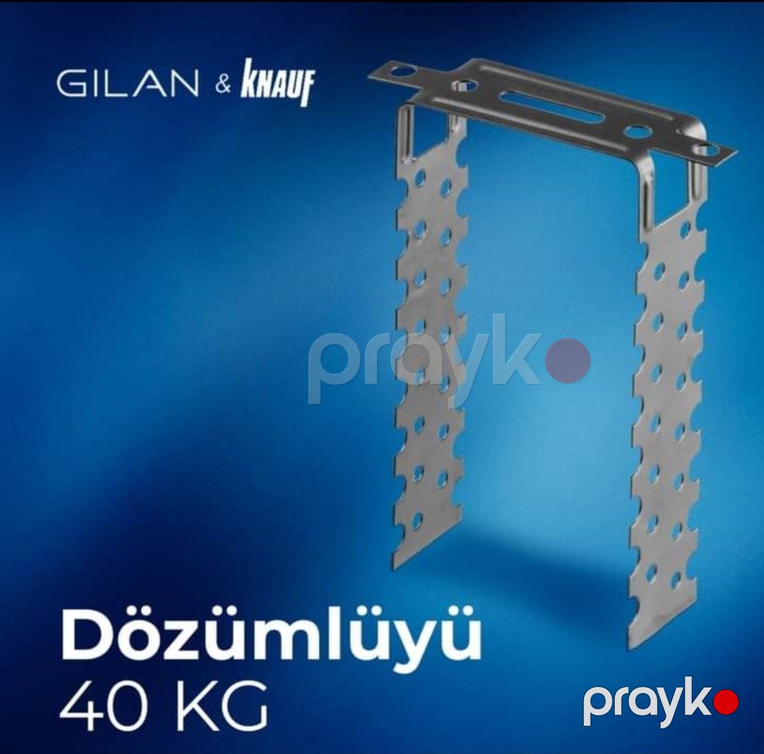"Gilan və Knauf" alçıpan — Təmir və inşaat, Bakı (8)