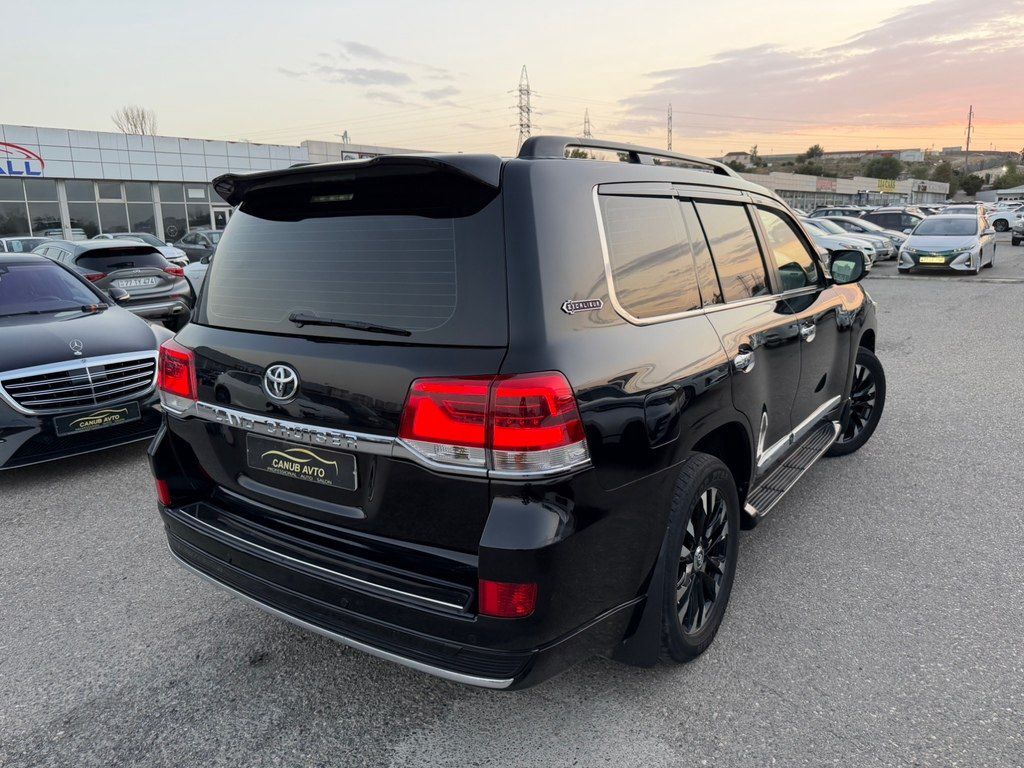 Toyota Land Cruiser, 4.6 L, 2014 il, 271 000 km — Avtomobillər, Bakı (6)